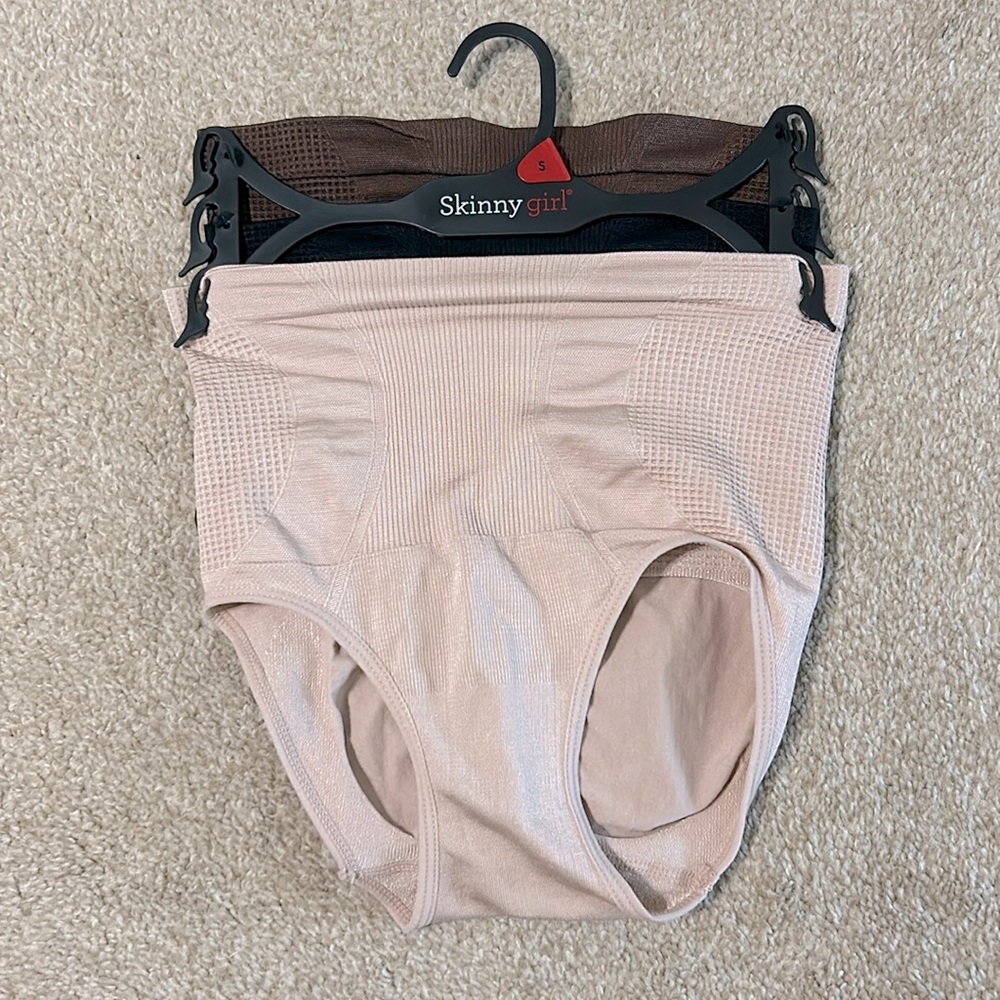 Skinnygirl shaping briefs
